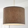 Dunelm Ambra Drum Lamp Shade -Cheap wall lights Store 30730592