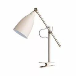 Dunelm Robson Clip On Task Lamp 12 Dunelm Robson Clip On Task Lamp -Cheap wall lights Store 30730595 alt05