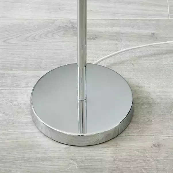 Dunelm Portia 3 Light Floor Lamp 7 Dunelm Portia 3 Light Floor Lamp - Image 5