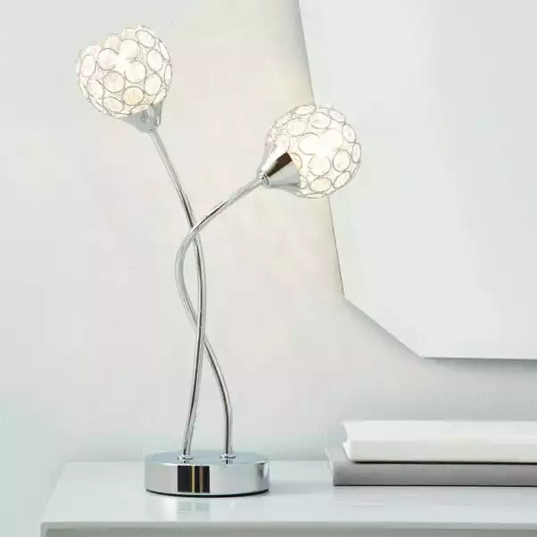 Dunelm Portia Table Lamp 3 Dunelm Portia Table Lamp