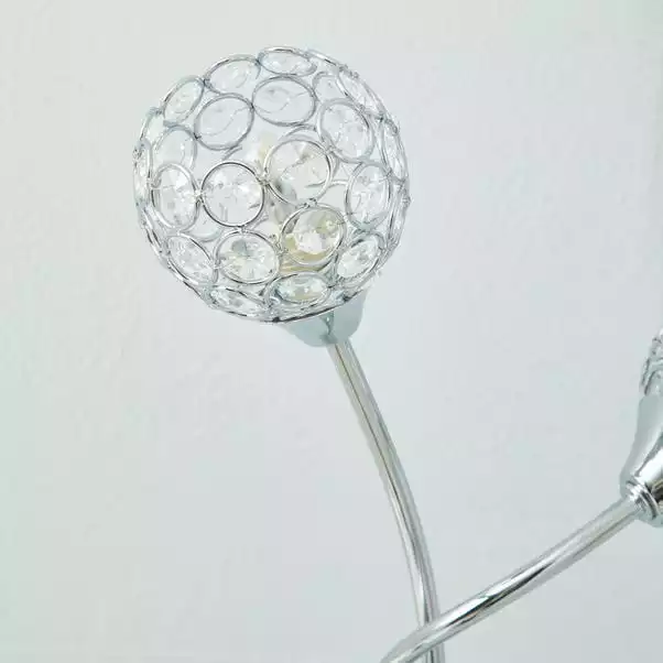 Dunelm Portia Table Lamp 8 Dunelm Portia Table Lamp - Image 6