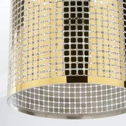 Dunelm Disco Easy Fit Pendant Shade -Cheap wall lights Store 30731116 alt02