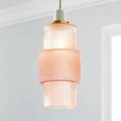 Dunelm Elena Easy Fit Pendant Shade