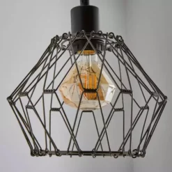 Dunelm Frances 3 Light Gunmetal Cluster Ceiling Fitting 10 Dunelm Frances 3 Light Gunmetal Cluster Ceiling Fitting -Cheap wall lights Store 30731122 alt02