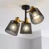 Dunelm Idris Industrial Ceiling Fitting -Cheap wall lights Store 30731135