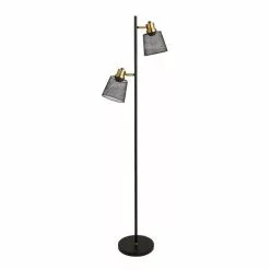 Dunelm Idris Industrial Floor Lamp -Cheap wall lights Store 30731136 alt05
