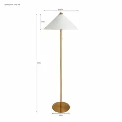 Dunelm Kyoto Floor Lamp 11 Dunelm Kyoto Floor Lamp -Cheap wall lights Store 30731138 alt07