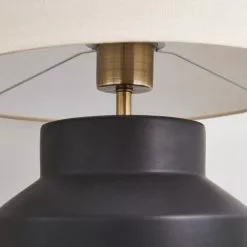 Dunelm Montreal 58cm Table Lamp -Cheap wall lights Store 30731145 alt02