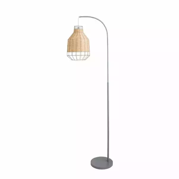 Dunelm Ohio Floor Lamp 7 Dunelm Ohio Floor Lamp - Image 5