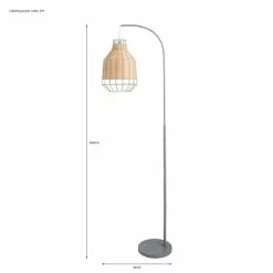 Dunelm Ohio Floor Lamp 13 Dunelm Ohio Floor Lamp -Cheap wall lights Store 30731148 alt07