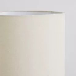 Dunelm Quebec 49cm Table Lamp -Cheap wall lights Store 30731153 alt03