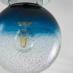 Dunelm Torbay Bathroom Ceiling Fitting -Cheap wall lights Store 30731155 alt02