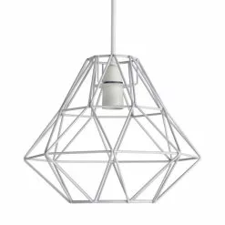 Dunelm Bremen Easy Fit Pendant Shade -Cheap wall lights Store 30731166 alt05