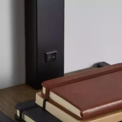 Dunelm Fulton Easy Fit Plug In Shelf Wall Light -Cheap wall lights Store 30731173 alt02