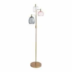 Dunelm Elodie 3 Light Floor Lamp -Cheap wall lights Store 30731174 alt05