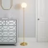 Dunelm Gigi 1 Light Floor Lamp -Cheap wall lights Store 30731175