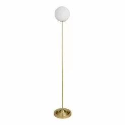 Dunelm Gigi 1 Light Floor Lamp -Cheap wall lights Store 30731175 alt05