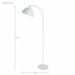 Dunelm Donia Floor Lamp 13 Dunelm Donia Floor Lamp -Cheap wall lights Store 30731177 alt07