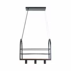 Dunelm Ender 3 Light Diner Fitting -Cheap wall lights Store 30731180 alt05