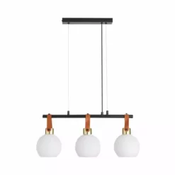 Dunelm Joan 3 Light Diner Fitting -Cheap wall lights Store 30731183 alt05