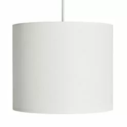 Dunelm Lisbon Drum Shade With Diffuser -Cheap wall lights Store 30731186 alt05