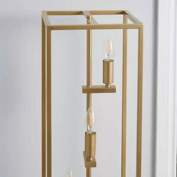 Dunelm Madrid Floor Lamp 5 Dunelm Madrid Floor Lamp - Image 3