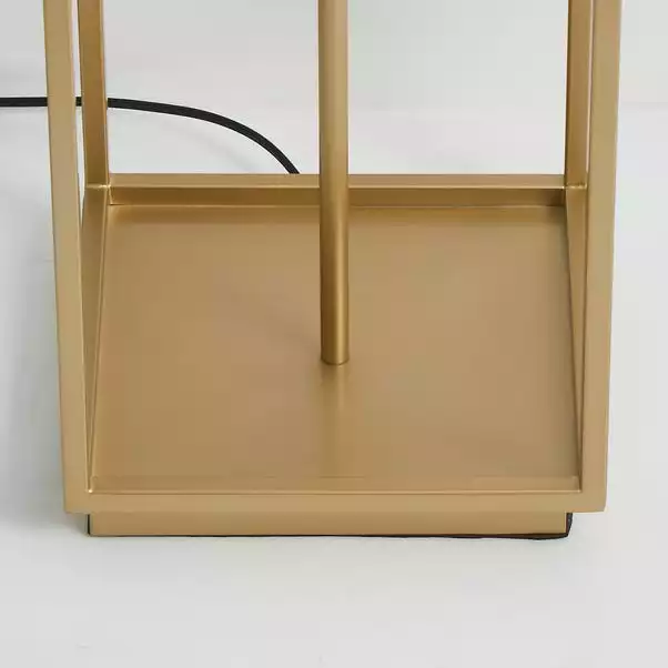 Dunelm Madrid Floor Lamp 6 Dunelm Madrid Floor Lamp - Image 4