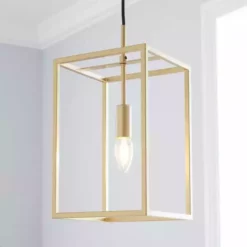 Dunelm Madrid 1 Light Pendant Fitting