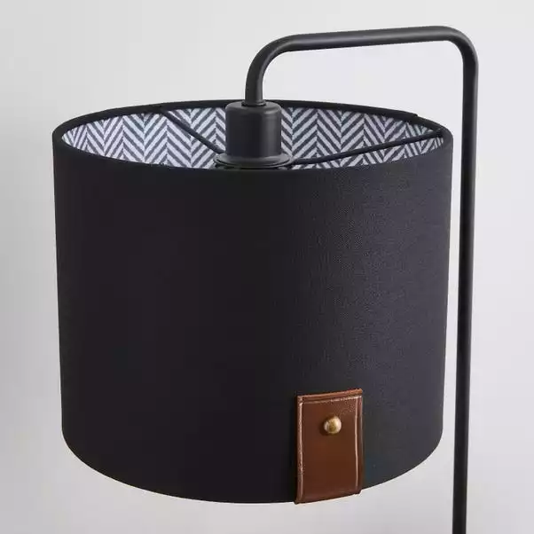 Dunelm Dorrian Table Lamp 5 Dunelm Dorrian Table Lamp - Image 3