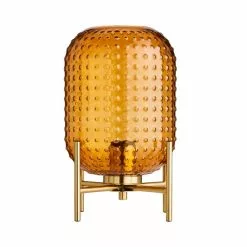 Dunelm Amber Retro Table Lamp 12 Dunelm Amber Retro Table Lamp -Cheap wall lights Store 30731217 alt05