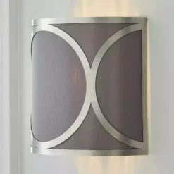 Dunelm Delphi Wall Light