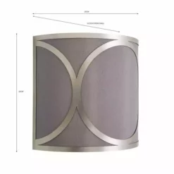 Dunelm Delphi Wall Light 13 Dunelm Delphi Wall Light -Cheap wall lights Store 30731219 alt07