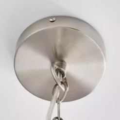 Dunelm Delphi 1 Light Pendant Ceiling Fitting -Cheap wall lights Store 30731220 alt03