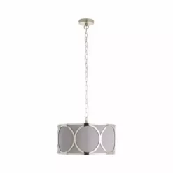 Dunelm Delphi 1 Light Pendant Ceiling Fitting -Cheap wall lights Store 30731220 alt05
