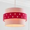 Dunelm Joey 3 Tier Easy Fit Star Pendant -Cheap wall lights Store 30732599