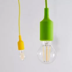 Dunelm Rainbow Flex 5 Light Spider Ceiling Fitting -Cheap wall lights Store 30733517 alt02