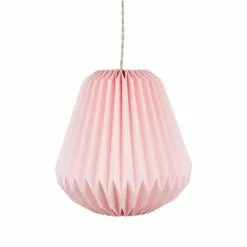 Dunelm Origami Decagon Easy Fit Pendant -Cheap wall lights Store 30734621 alt03