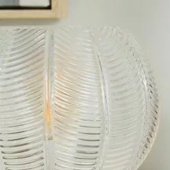 Dunelm Colleen Glass 15cm Table Lamp 10 Dunelm Colleen Glass 15cm Table Lamp -Cheap wall lights Store 30735598 alt02