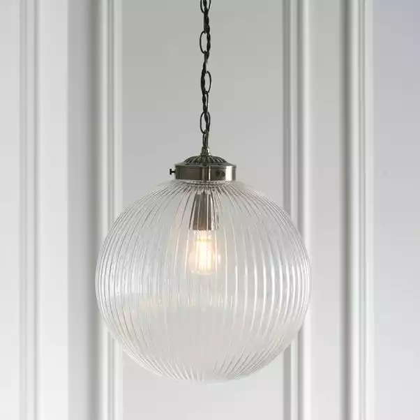 Vogue Lighting Vogue Glass College Pendant Fitting 3 Vogue Lighting Vogue Glass College Pendant Fitting
