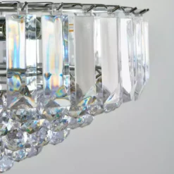 Vogue Lighting Vogue Tioga Chrome 6 Light Pendant Fitting -Cheap wall lights Store 30743023 alt03