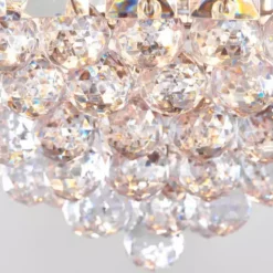 Vogue Lighting Vogue Tioga Chrome 6 Light Pendant Fitting -Cheap wall lights Store 30743023 alt04