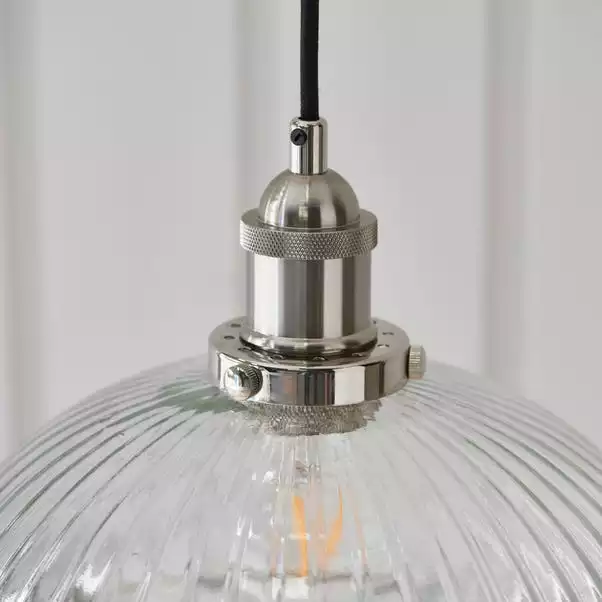 Vogue Lighting Vogue Glass Paxson Pendant Fitting 6 Vogue Lighting Vogue Glass Paxson Pendant Fitting - Image 4