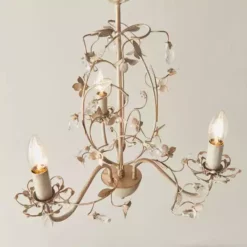 Vogue Lighting Vogue Olive 3 Light Chandelier
