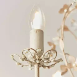 Vogue Lighting Vogue Olive 3 Light Chandelier 13 Vogue Lighting Vogue Olive 3 Light Chandelier -Cheap wall lights Store 30743048 alt05