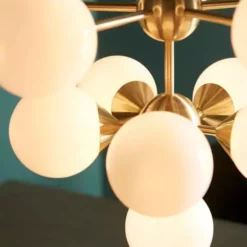 Vogue Lighting Vogue Elberton 11 Light 51cm Chandelier -Cheap wall lights Store 30743061 alt04