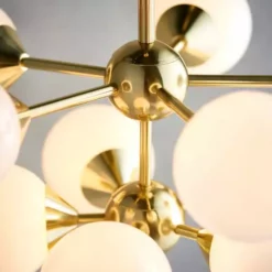 Vogue Lighting Vogue Elberton 11 Light 51cm Chandelier -Cheap wall lights Store 30743061 alt05