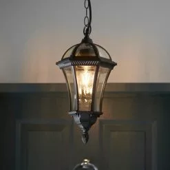 Vogue Lighting Vogue Drayton Outdoor Pendant Fitting 10 Vogue Lighting Vogue Drayton Outdoor Pendant Fitting -Cheap wall lights Store 30743111 alt03