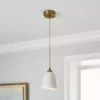 Churchgate Harby 1 Light 15cm Ceiling Fitting -Cheap wall lights Store 30744854