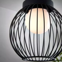 Dunelm Lanesra Outdoor Ceiling Pendant -Cheap wall lights Store 30748530 alt04