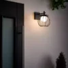 Dunelm Lanesra Outdoor Wall Light